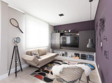 Apartamento · 90m² · 2 Quartos · 1 Vaga · MOBILIADA COBERTURA CAPA REVISTA CASA&CIA JORNAL ZH