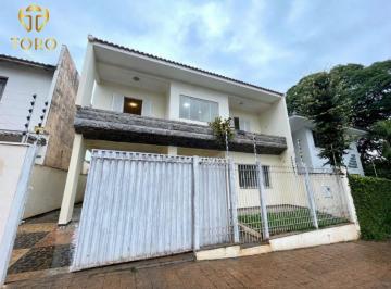 Casa · 200m² · 4 Quartos · LOCAÇÃO | Casa, com 4 dormitórios em Zona 02, Maringá