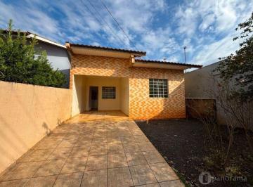Casa · 2 Quartos · 1 Vaga · LOCAÇÃO | Casa, com 2 dormitórios em Jardim Pancera, Toledo