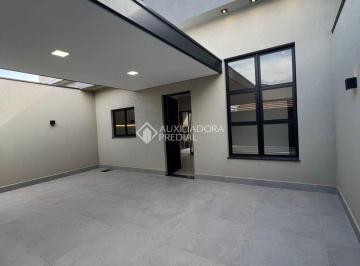 Casa · 107m² · 3 Quartos · 3 Vagas · Casa Térrea com 3 Dormitórios (1 Suíte) à Venda - Jardim Bom Sucesso, Indaiatuba/SP, 3 vagas, acabam