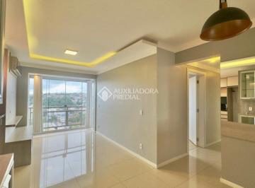 Apartamento · 77m² · 3 Quartos · 2 Vagas · Apartamento 3 dormitórios Absolutto Clube Residencial Pátria Nova Novo Hamburgo