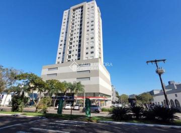 Apartamento · 69m² · 2 Quartos · 2 Vagas · 2 dormitórios suíte, sacada com churras , 2 garagens!
