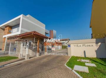 Casa · 94m² · 3 Quartos · 2 Vagas · Casa em condomínio para venda 3 quartos ( 1 suíte) com 2 vagas de garagem no bairro Fátima em Canoas