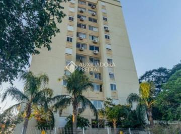 Apartamento · 50m² · 2 Quartos · 1 Vaga · Apto 2 Dorm - Condominio Completo - Porto Alegre
