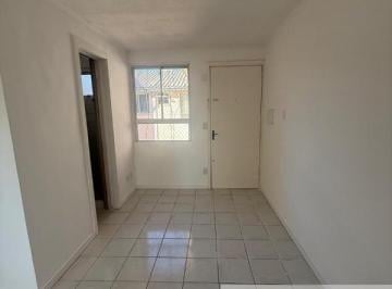 Foto 01 · Apartamento à venda em Porto Alegre-RS, bairro Rubem Berta: 2 quartos, 1 sala, 1 banheiro, garagem e