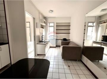 Apartamento · 25m² · 1 Quarto · 1 Vaga · Kitnet MOBILIADA, IPTU E CODOMÍNIO INCLUSOS Montblanc Sudoeste