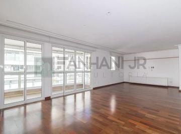 Foto 01 · Imóvel Exclusivo no Itaim Bibi: Apartamento reformado com 3 suítes, 3 salas, 5 banheiros e 3 vagas d