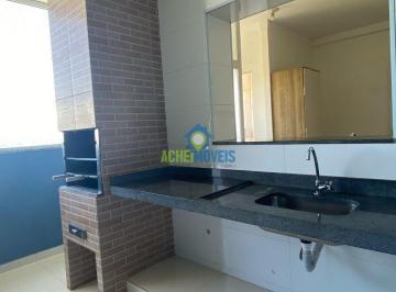 Apartamento · 116m² · 3 Quartos · 2 Vagas · APARTAMENTO PARA LOCAÇÃO CONCÓRDIA ll - ARAÇATUBA - SP