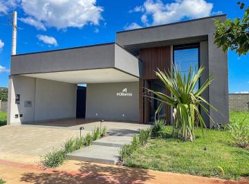 Casa · 119m² · 3 Quartos · 2 Vagas · Casa de Alto Padrão em Steel Frame à Venda no Vivere do Lago Condomínio & Resort