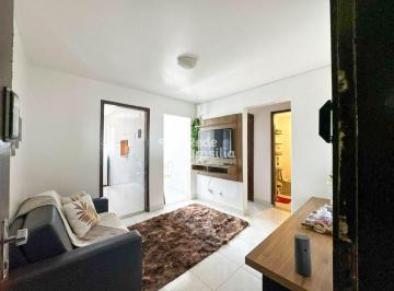 Apartamento · 35m² · 1 Quarto · TH35385 - Cnb 11 Taguatinga - Res. San Francisco, Apartamento Mobiliado 01 quarto, 35m². Agende sua 