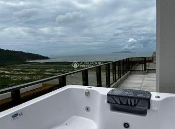 Apartamento · 186m² · 3 Quartos · 3 Vagas · Cobertura Exclusiva com Vista Permanente para o Mar, Jacuzzi Privativa e Terraço Panorâmico