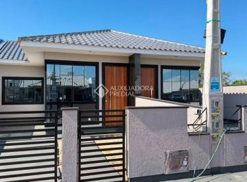 Casa · 50m² · 2 Quartos · 1 Vaga · Seu Novo Lar em Palhoça | 2 Dormitórios e 1 Suíte