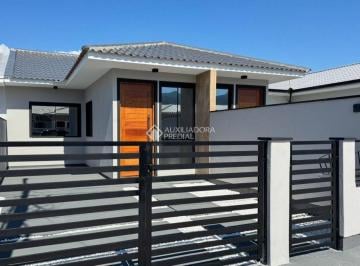 Casa · 50m² · 2 Quartos · 1 Vaga · Casas com 2 dormitórios sendo 1 suíte ? conforto e acabamento premium