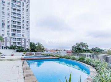 Apartamento · 75m² · 3 Quartos · 1 Vaga · # APARTAMENTO COM 3 DORMITÓRIOS, SACADA E INFRAESTRUTURA COMPLETA | CRISTO REDENTOR