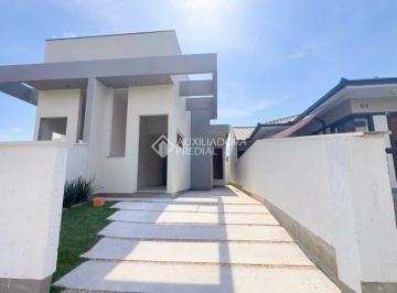 Fachada · Casa no Loteamento Lisboa 3 - Forquilhas, São José