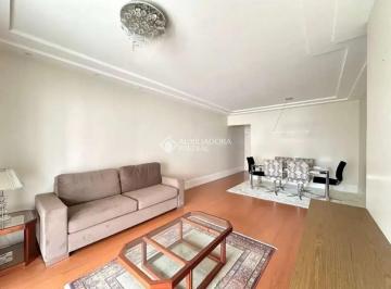 Apartamento · 109m² · 3 Quartos · 2 Vagas · Apartamento mobiliado, 3 dormitórios (suite), 2 vagas, andar alto, à venda, próximo ao Hippo, Cen