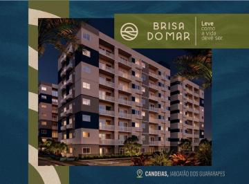 Apartamento de 2 quartos, Jaboatão dos Guararapes · Candeias I Lançamento I Lazer completo I Vaga de Garagem I Varanda
