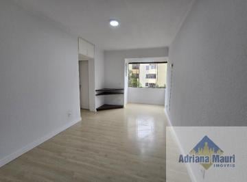 Living · Apartamento à venda no Ecoville, Porto Alegre-RS: 2 quartos, sala, banheiro, vaga garagem - 52,15 m²