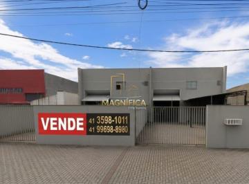 Comercial · 400m² · 8 Vagas · BARRACÕES INDUSTRIAIS GEMINADOS PARA VENDA. – 500m
