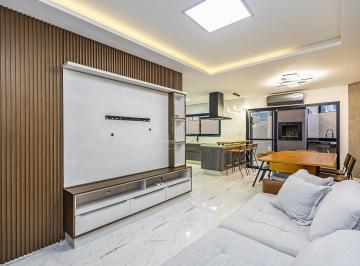 Casa · 157m² · 3 Quartos · 2 Vagas · TRIPLEX - TERRAÇO COM JACUZZI 