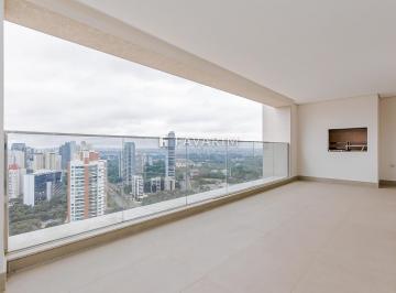 Apartamento · 477m² · 3 Quartos · 6 Vagas · Cobertura 3 suítes no Ecoville - Ref. 25