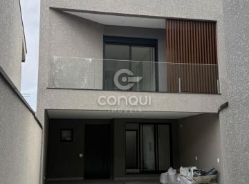 Casa · 191m² · 3 Quartos · 2 Vagas · Triplex à venda no Jardim das Américas | 2 vagas p