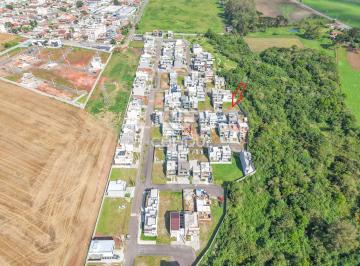 Terreno · 210m² · 1 Quarto · 1 Vaga · Terreno no Condomínio Foggiatto | 210m² privativos