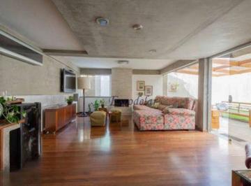acb957ba5995f6a695fe859b8f9389ce91655915 · Casa com 5 dormitórios à venda, 440 m² por R$ 7.000.000,00 - Alto de Pinheiros - São Paulo/SP