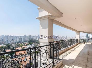 2e36cbf61df9337a76cd45fba9897ee302cf05ee · Apartamento com 4 quartos à venda, 403 m² por R$ 10.500.000 - Moema Índios - São Paulo/SP