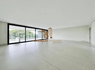Apartamento · 283m² · 4 Quartos · 3 Vagas · Apartamento à Venda com 283m², 4 Suítes e Nunca Habitado na Nova Prochet
