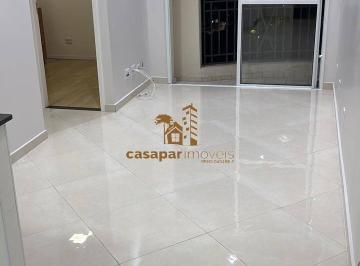 Apartamento · 44m² · 2 Quartos · 1 Vaga · Apartamento à Venda com 44m², 2 Dormitórios com Lazer em SBC