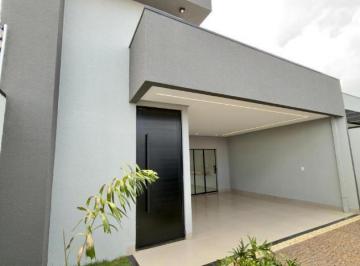 Casa · 140m² · 3 Quartos · 2 Vagas · Casa 3 Q sendo 1 Suíte com Closet COM ENTRADA ZERADA localizada no Res. Campos do Jordão Anápolis GO
