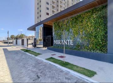 Apartamento · 47m² · 2 Quartos · 1 Vaga · Apartamento porteira fechada no Mirante Condomínio Clube - Praia do Futuro