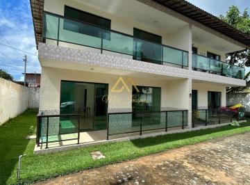 Foto 01 · Alugo casa em condomínio, com 4 quartos e 4 suítes na Aldeia dos Camarás, Paudalho-PE: 220m², 3 sala