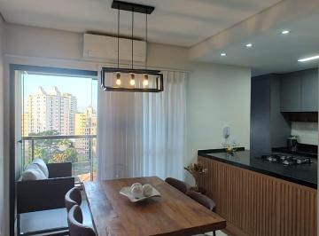 Apartamento de 1 quarto, Campinas · Apartamento à venda em Campinas, Bosque, com 51m², 1 suíte e garagem coberta