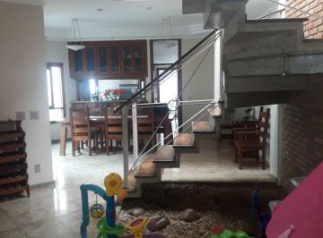 Foto 01 · Sobrado para venda com 4 dormitórios e piscina na Vila Oliveira.
