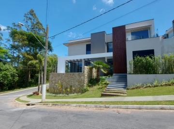Foto 01 · Casa nova para venda 4 suítes e piscina no Mosaico da Serra em Mogi das Cruzes
