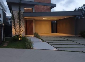 Foto 01 · Casa térrea para venda com 3 suítes no Condomínio Bella Citta Vilagio I.