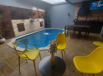 Foto 10 · Casa para venda 3 dormitórios e piscina no Residencial Parque das Figueiras.