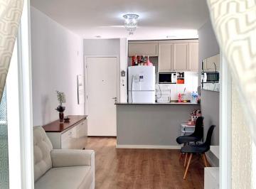Foto 01 · Apartamento para venda com 2 dormitórios no Condomínio Vila Ceres em Mogi.