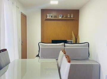 Foto 01 · Apartamento para venda com 2 dormitórios no Condomínio Morada Paulista em Mogi.