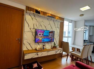 Foto 01 · Apartamento mobiliado para venda com 2 dormitórios no Condomínio Morada Paulista