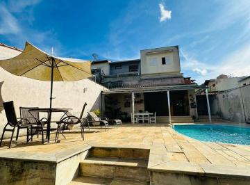 Foto 01 · Casa para venda com 4 dormitórios e piscina no Parque Santana em Mogi das Cruzes