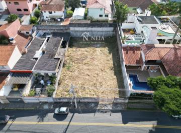 Foto 01 · Terreno para venda com 630 m² na Vila Oliveira em Mogi das Cruzes.