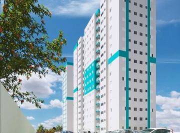 Foto 01 · Apartamento Studio novo para venda com 26m² no Residencial Le Vin Garden em Mogi