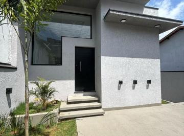 Foto 01 · Casa térrea nova para venda com 3 dormitórios na Vila Rei em Mogi das Cruzes.