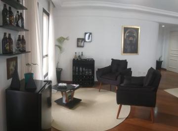 Foto 01 · Apartamento mobiliado para venda com 3 suítes no Edifício Helbor Plaza.