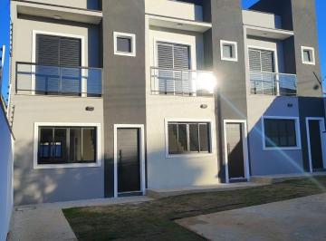 Foto 02 · Sobrado novo para venda com 2 suítes em Világio no Jardim Modelo.