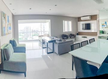 Foto 01 · Apartamento para venda com 3 suítes no residencial Essence Prime Living em Mogi