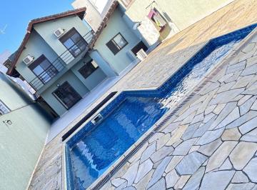 Foto 01 · Sobrado para venda com 3 dormitórios e piscina na Vila Suissa em Mogi das Cruzes